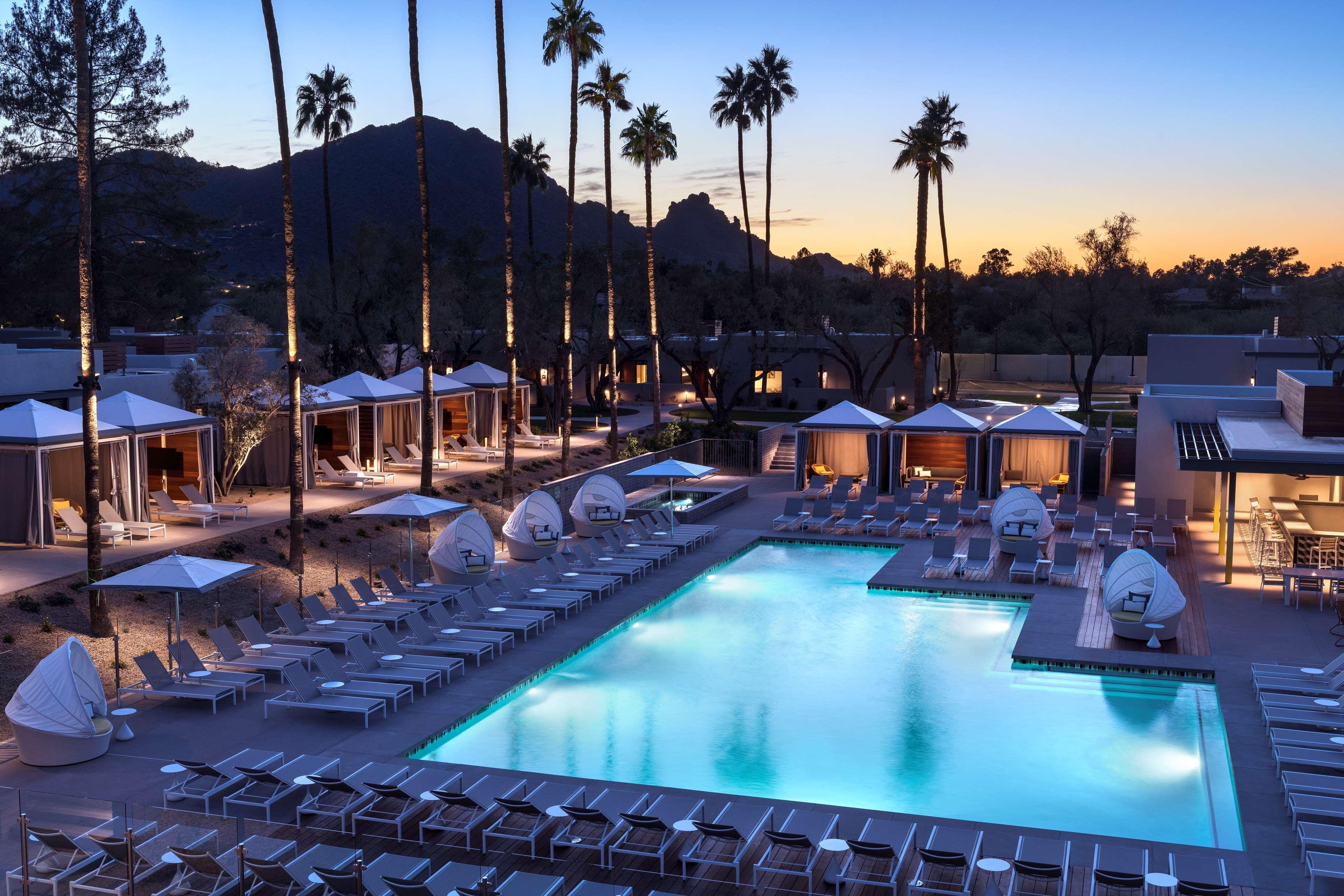 Andaz Scottsdale Resort & Bungalows Luaran gambar