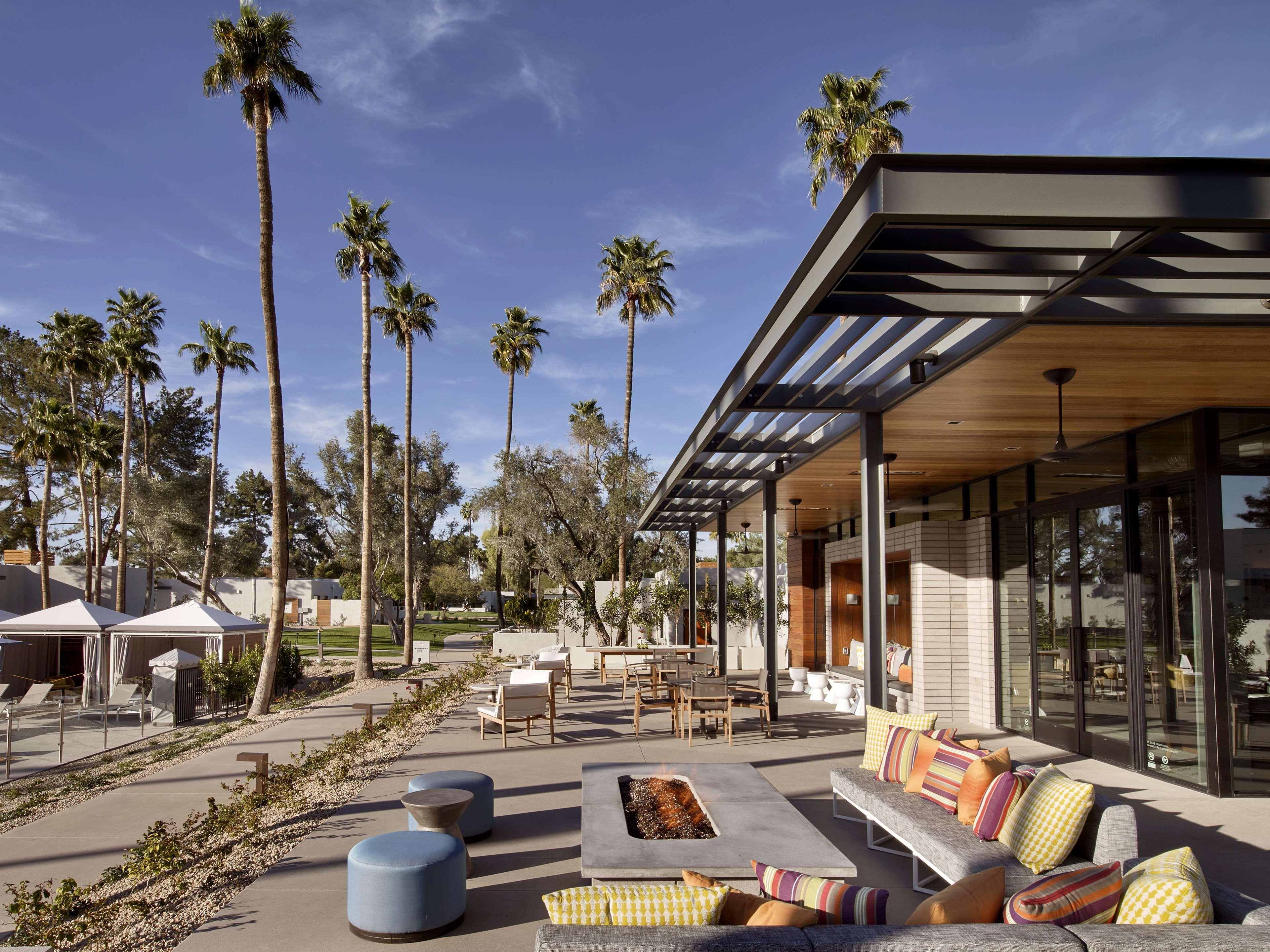 Andaz Scottsdale Resort & Bungalows Luaran gambar