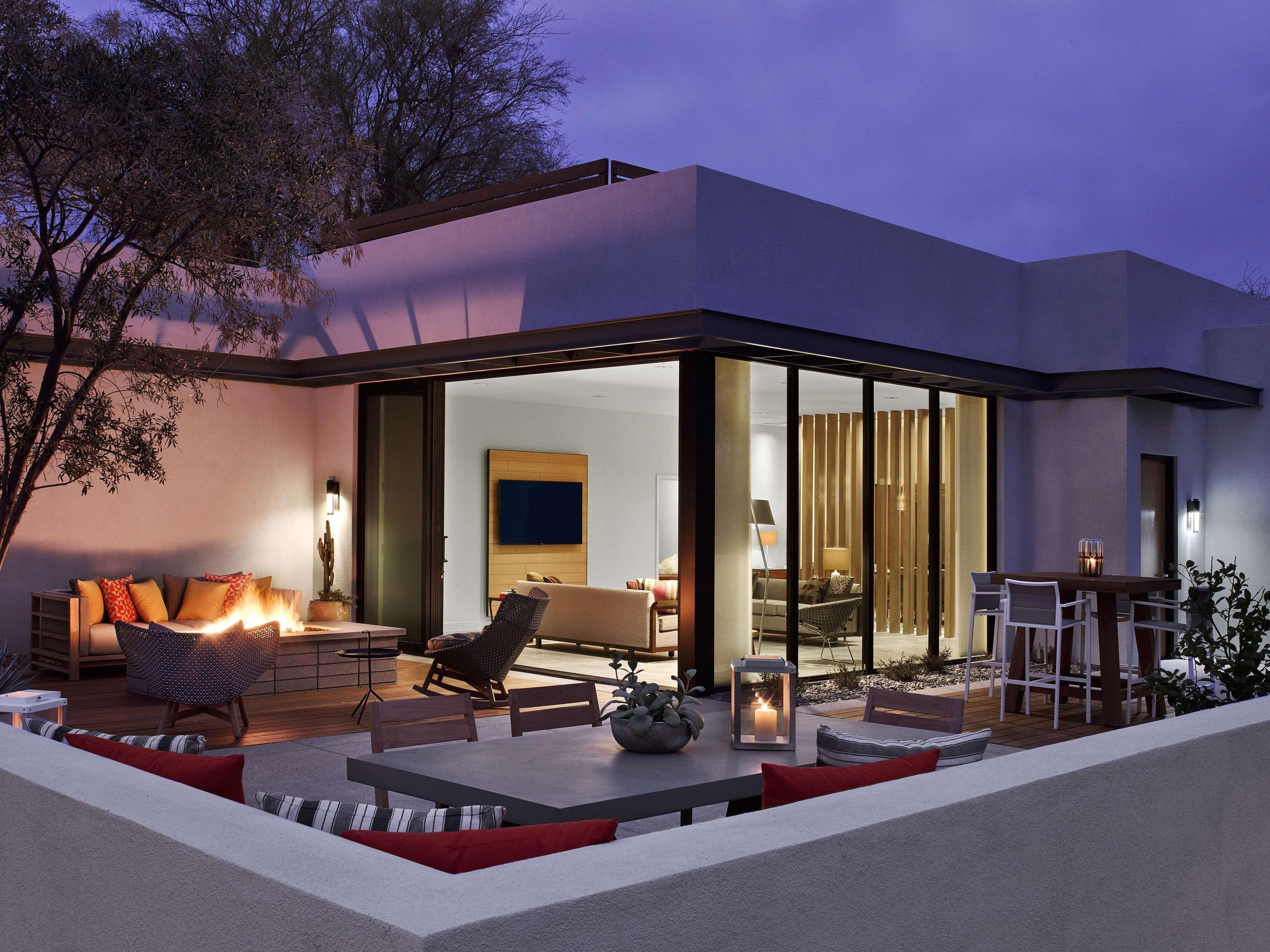 Andaz Scottsdale Resort & Bungalows Luaran gambar