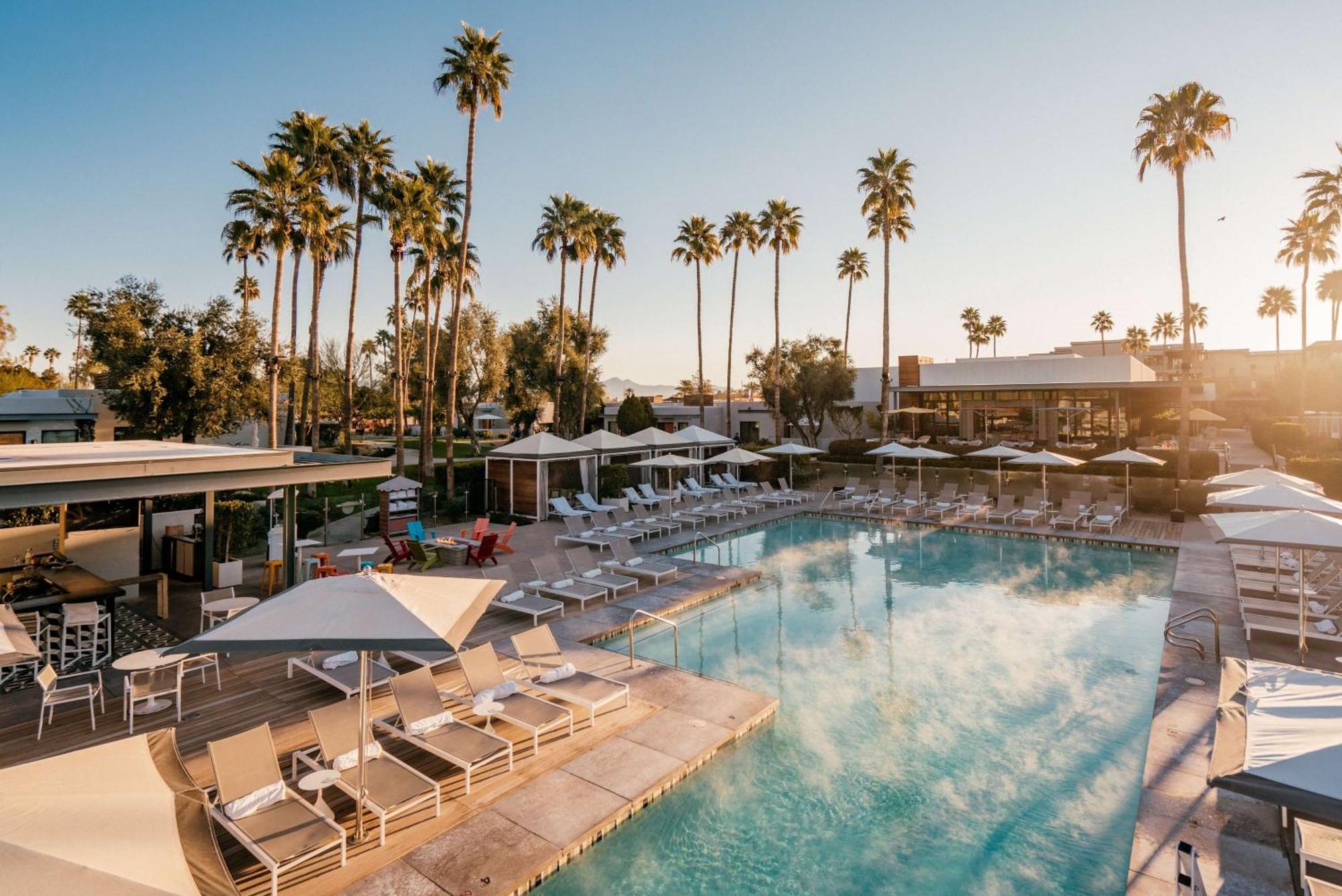 Andaz Scottsdale Resort & Bungalows Luaran gambar