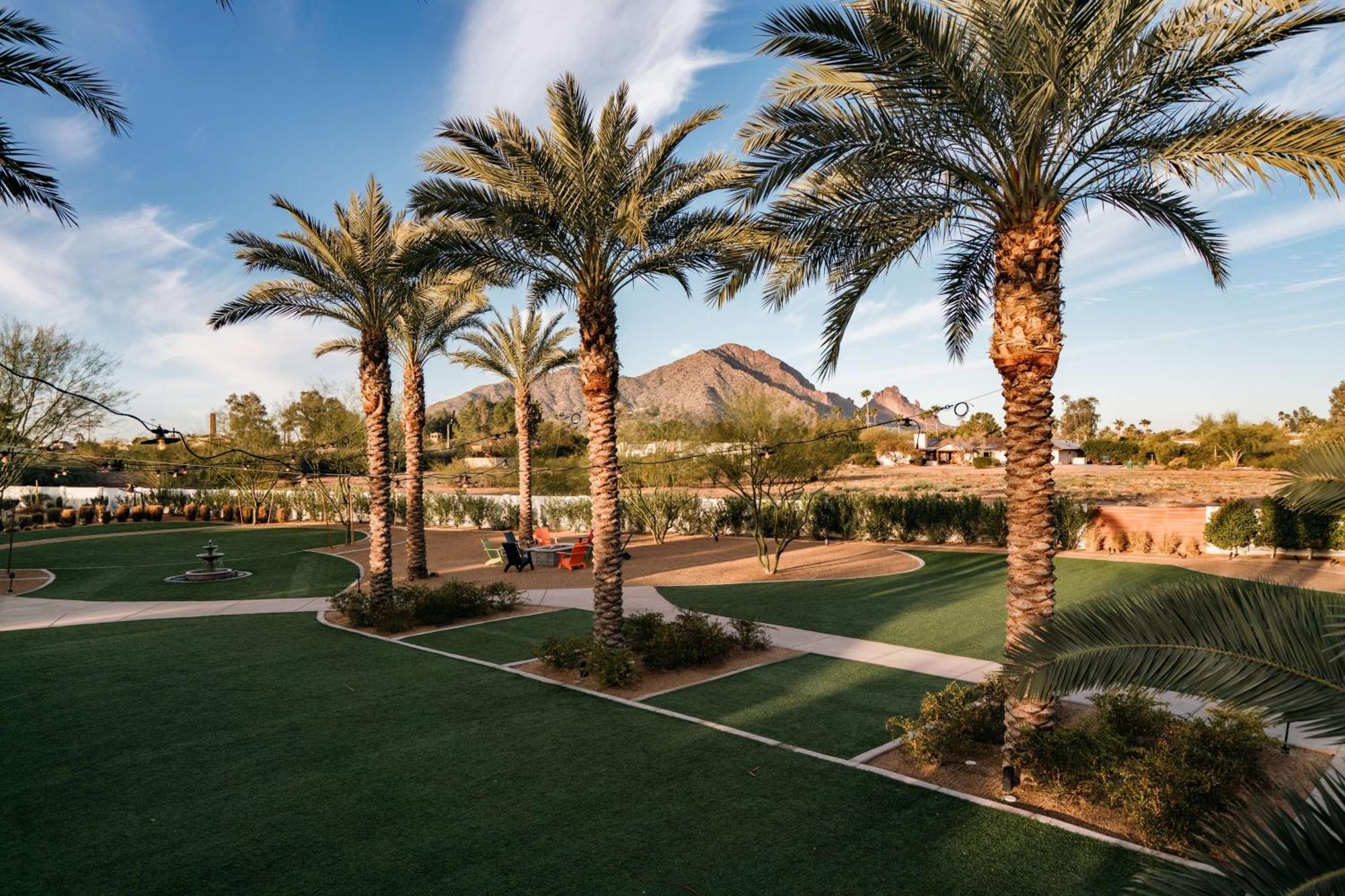 Andaz Scottsdale Resort & Bungalows Luaran gambar