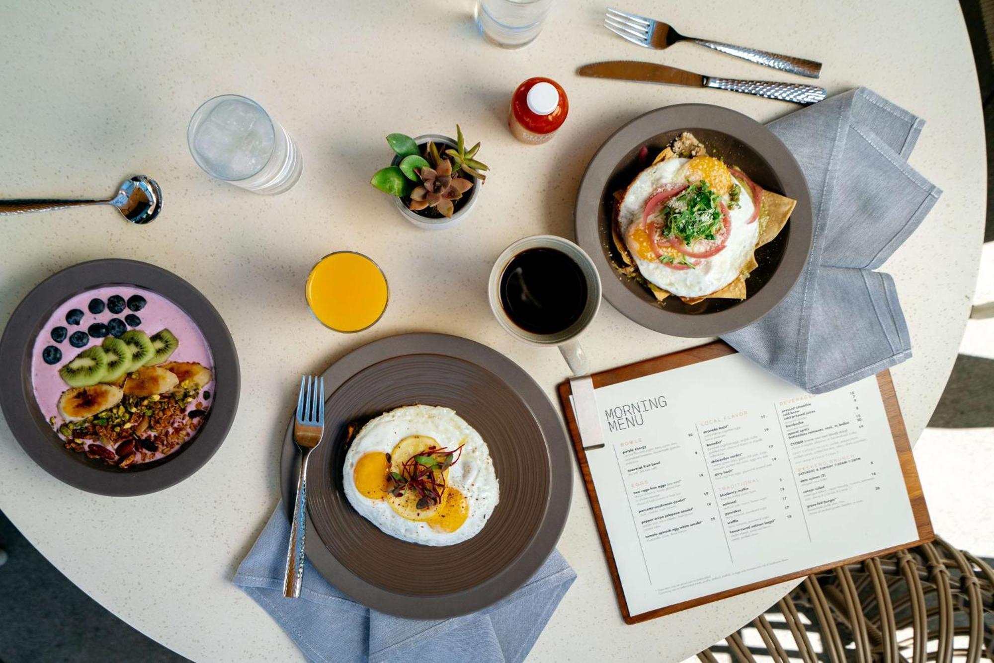 Andaz Scottsdale Resort & Bungalows Luaran gambar