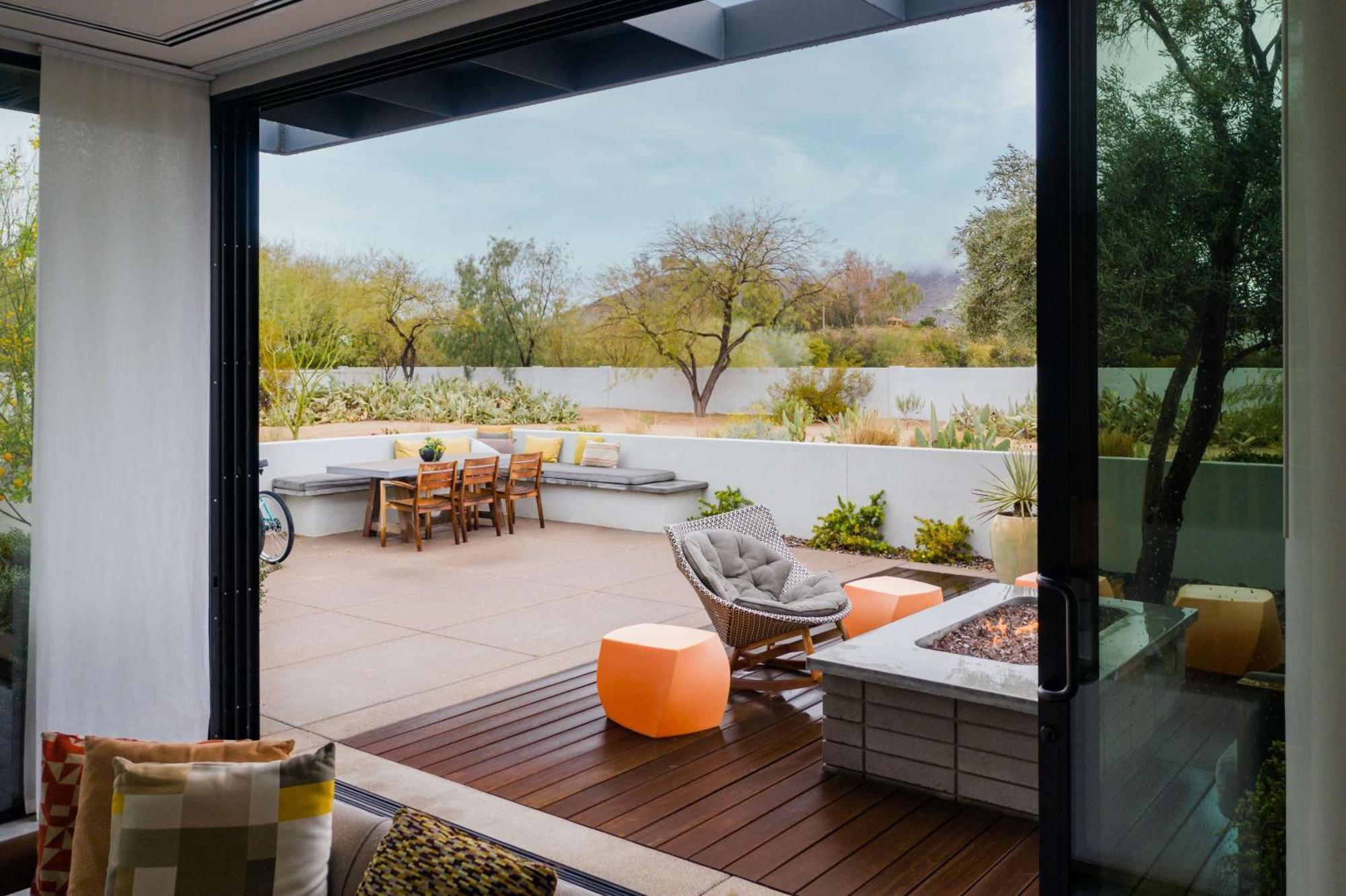 Andaz Scottsdale Resort & Bungalows Luaran gambar