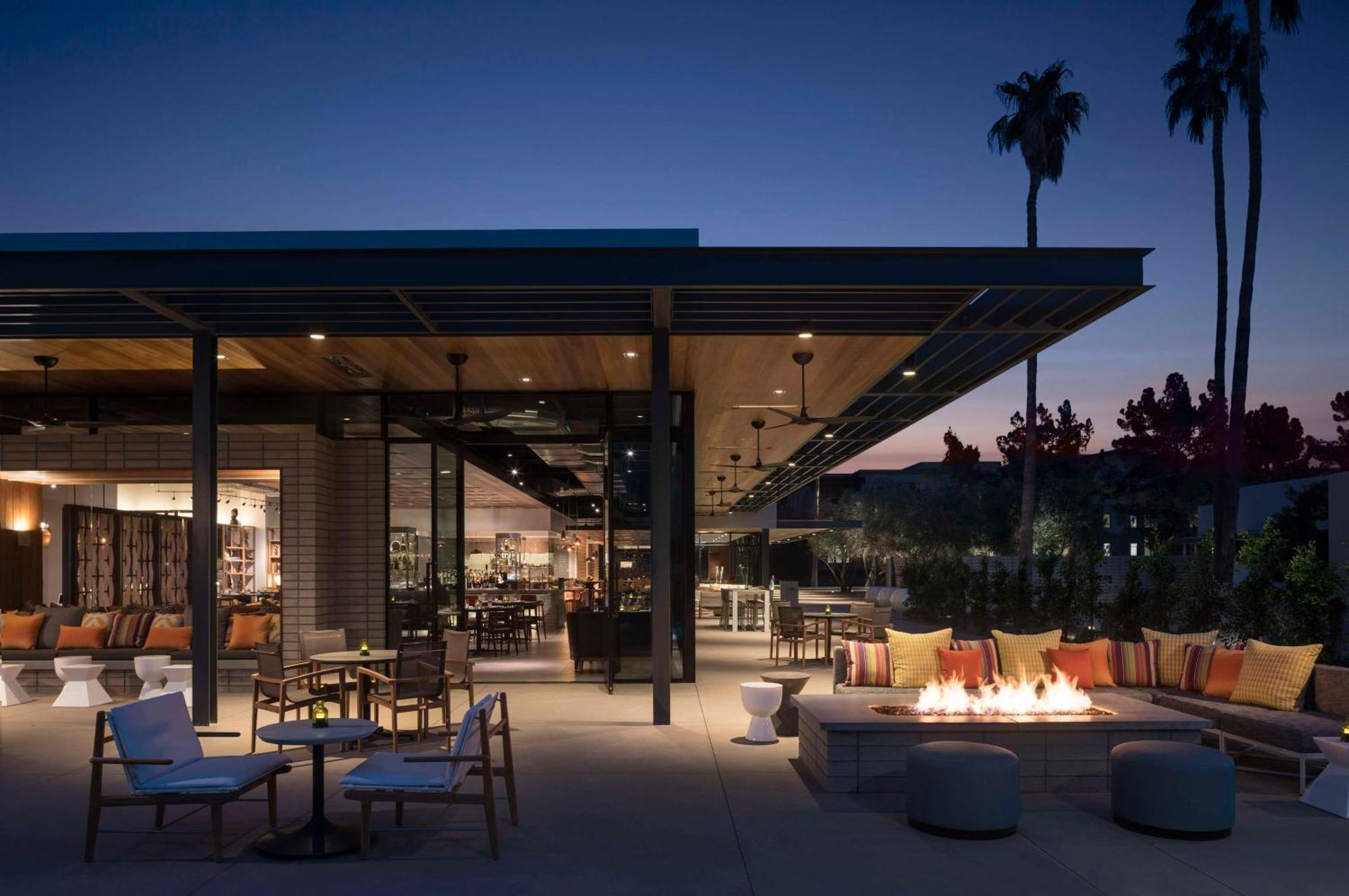 Andaz Scottsdale Resort & Bungalows Luaran gambar