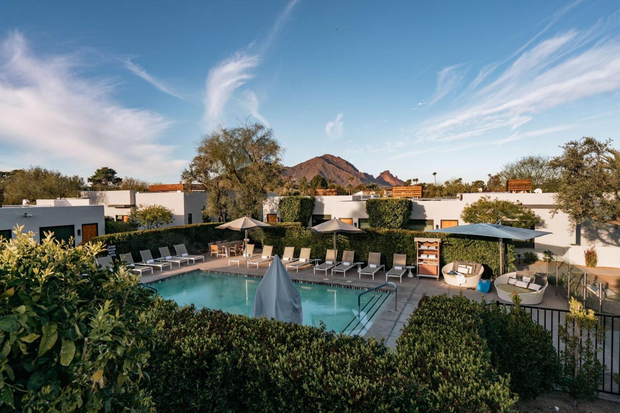 Andaz Scottsdale Resort & Bungalows Luaran gambar
