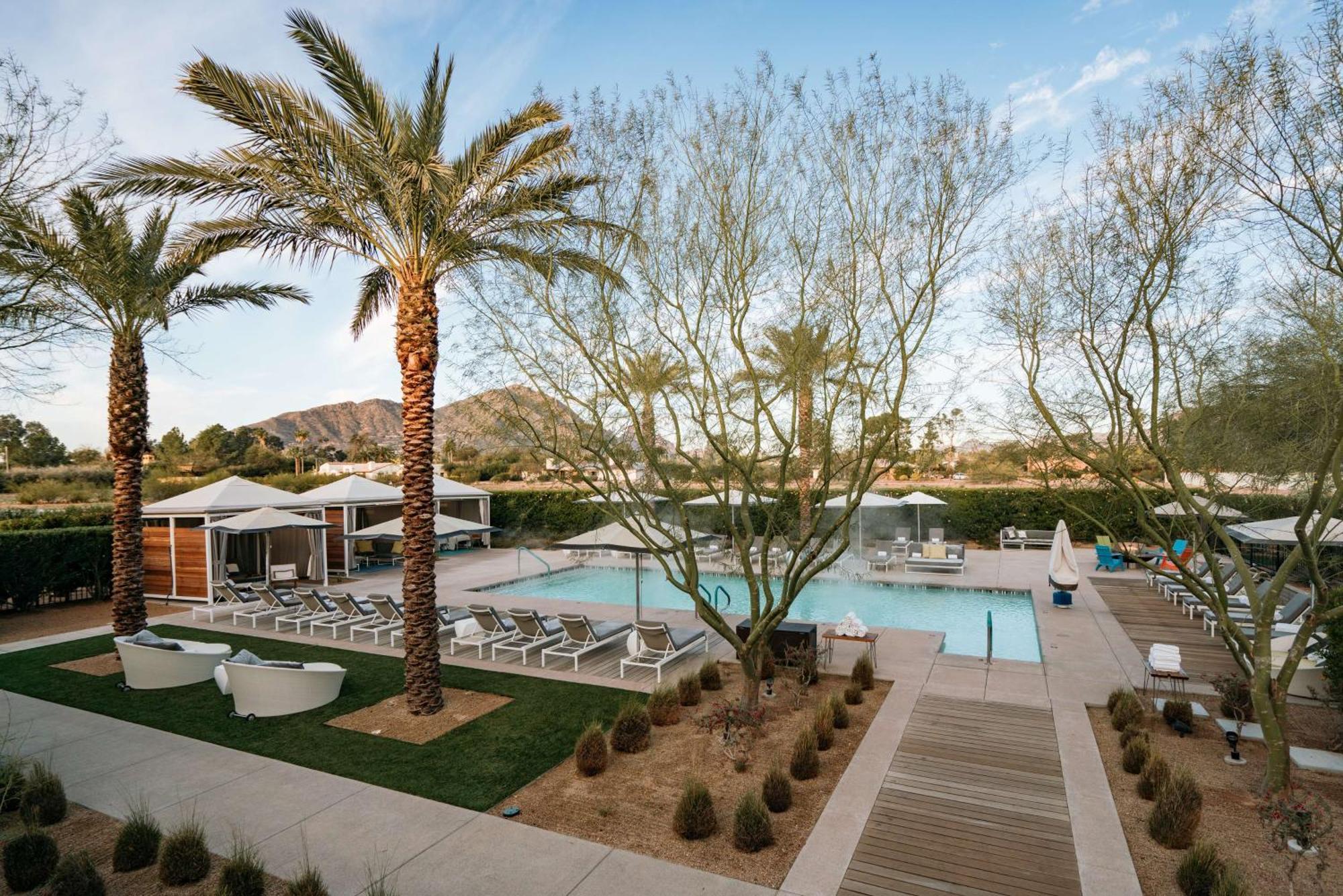 Andaz Scottsdale Resort & Bungalows Luaran gambar