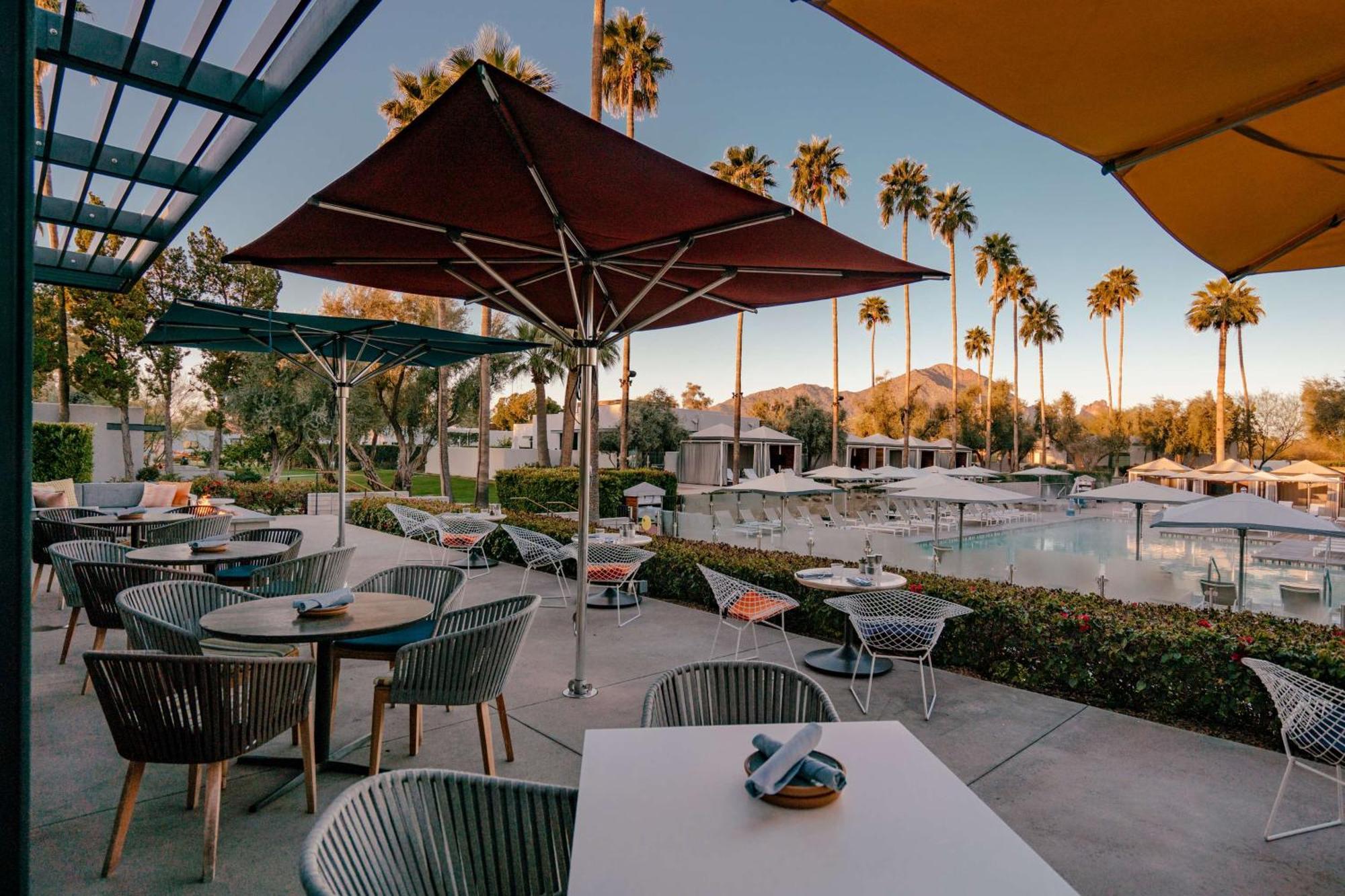 Andaz Scottsdale Resort & Bungalows Luaran gambar