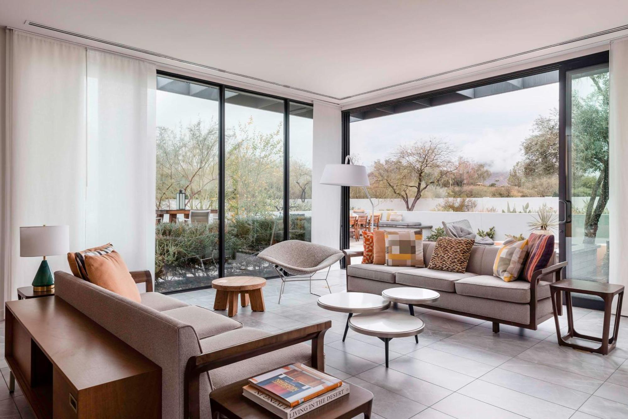 Andaz Scottsdale Resort & Bungalows Luaran gambar