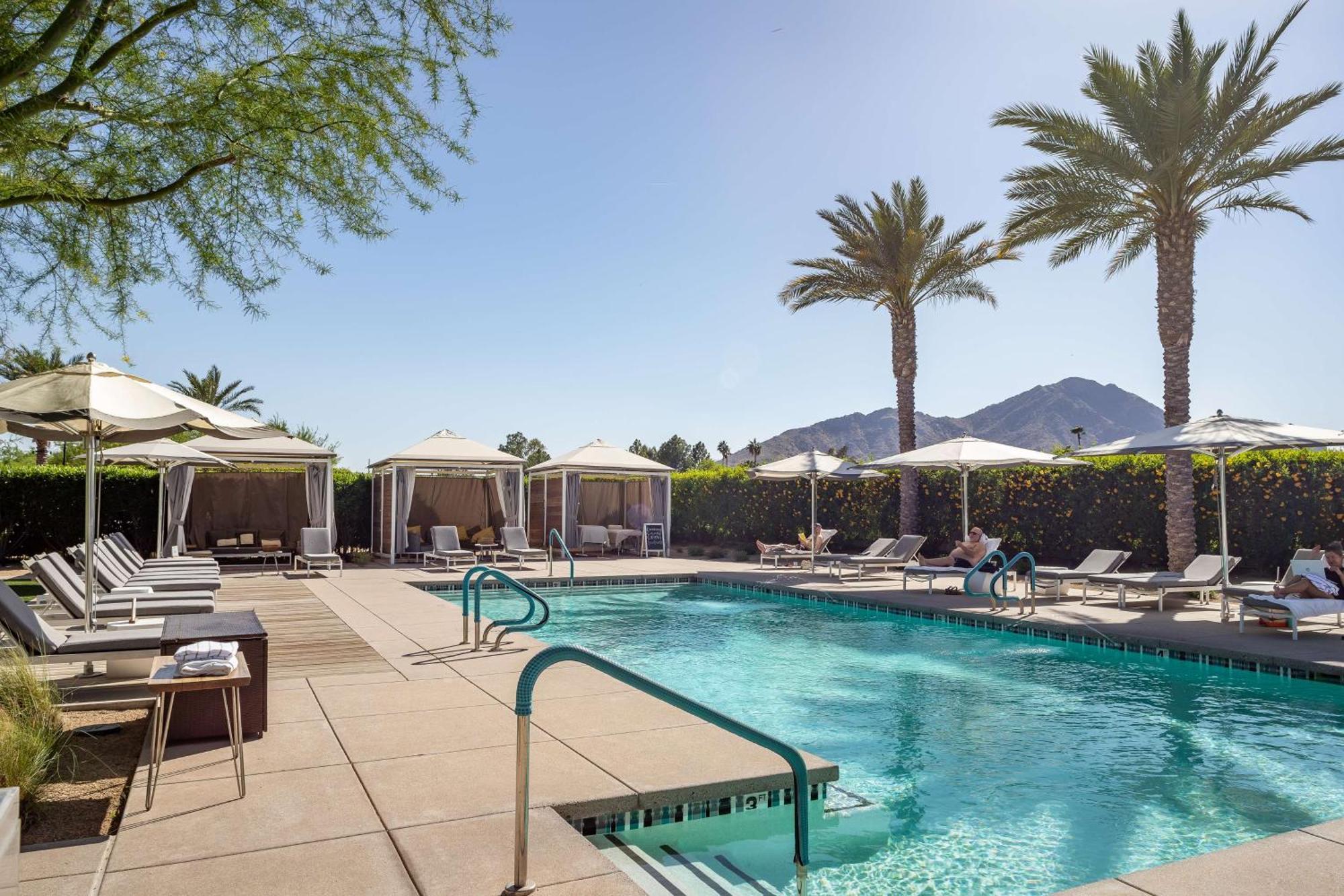 Andaz Scottsdale Resort & Bungalows Luaran gambar