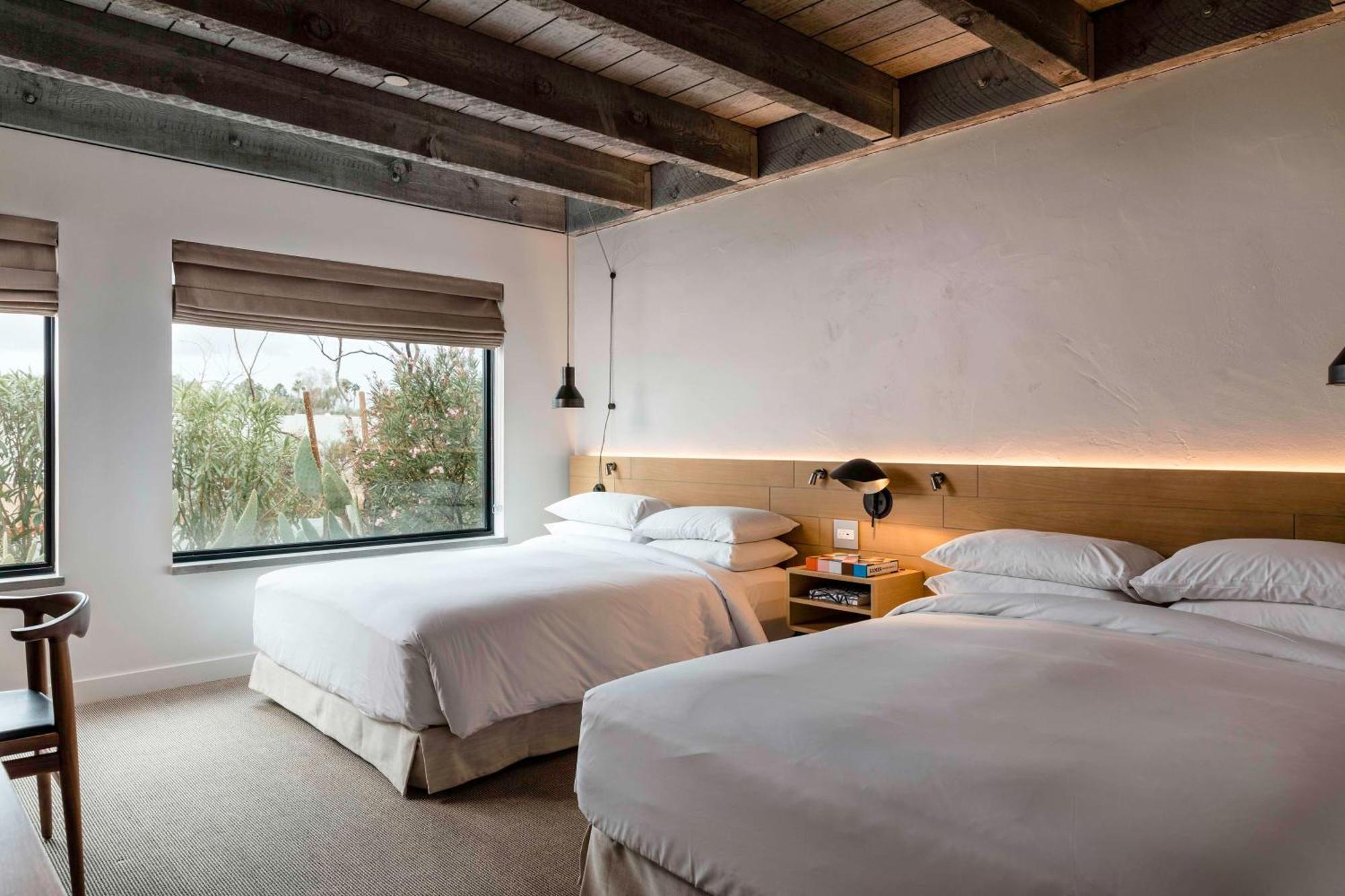 Andaz Scottsdale Resort & Bungalows Luaran gambar