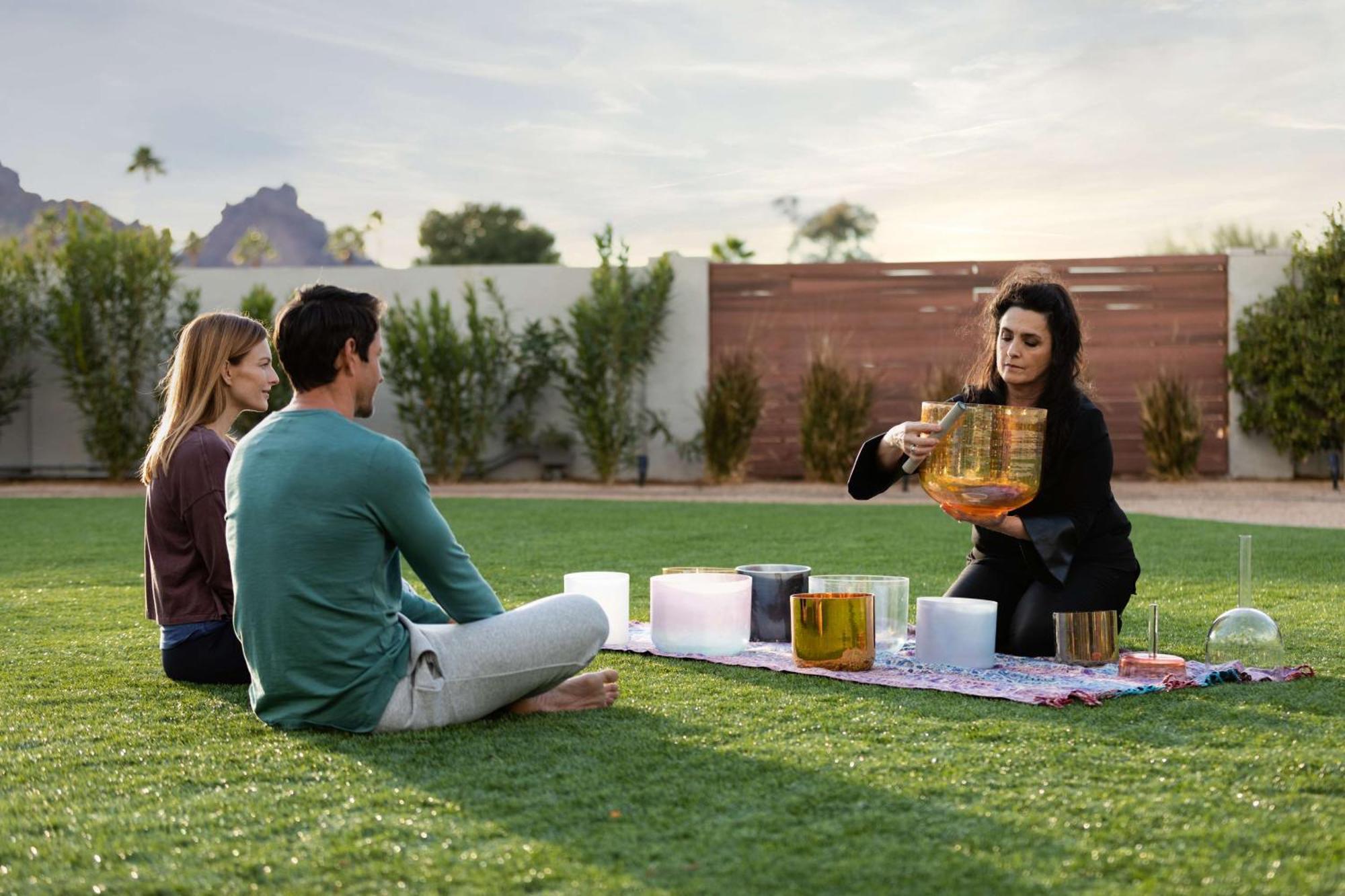 Andaz Scottsdale Resort & Bungalows Luaran gambar