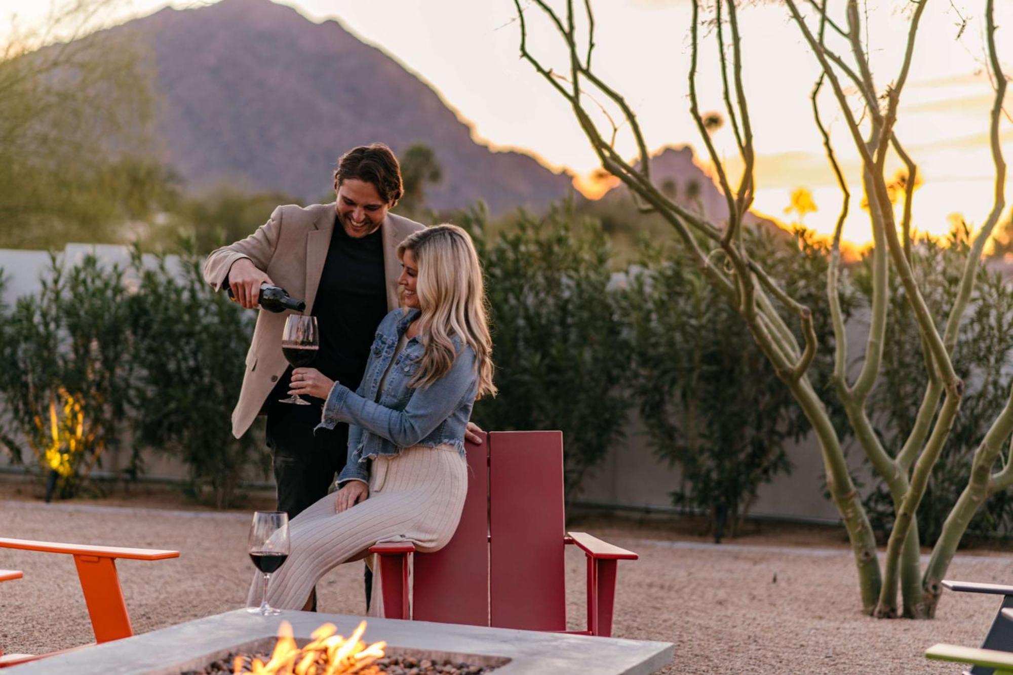 Andaz Scottsdale Resort & Bungalows Luaran gambar
