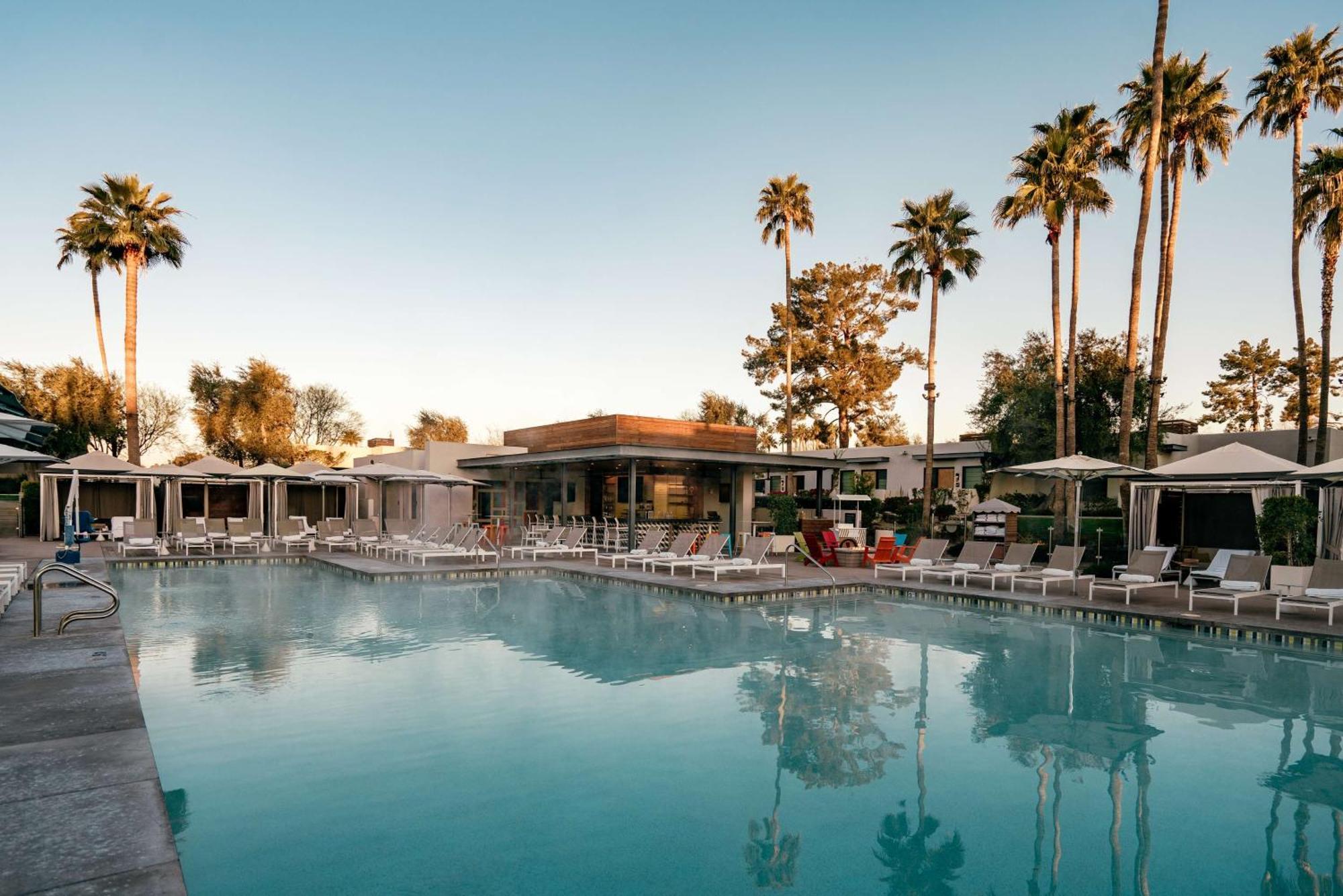 Andaz Scottsdale Resort & Bungalows Luaran gambar