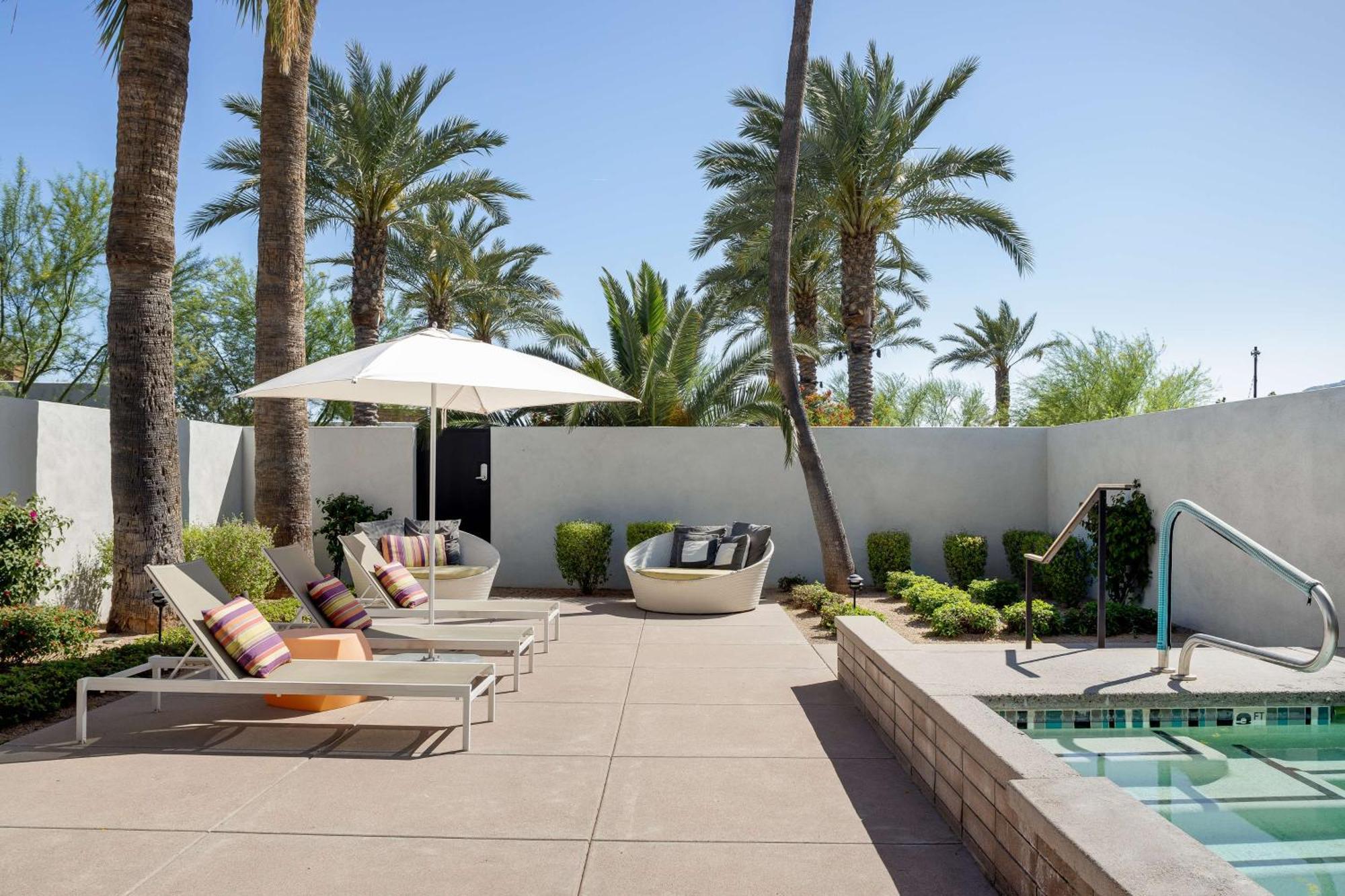 Andaz Scottsdale Resort & Bungalows Luaran gambar