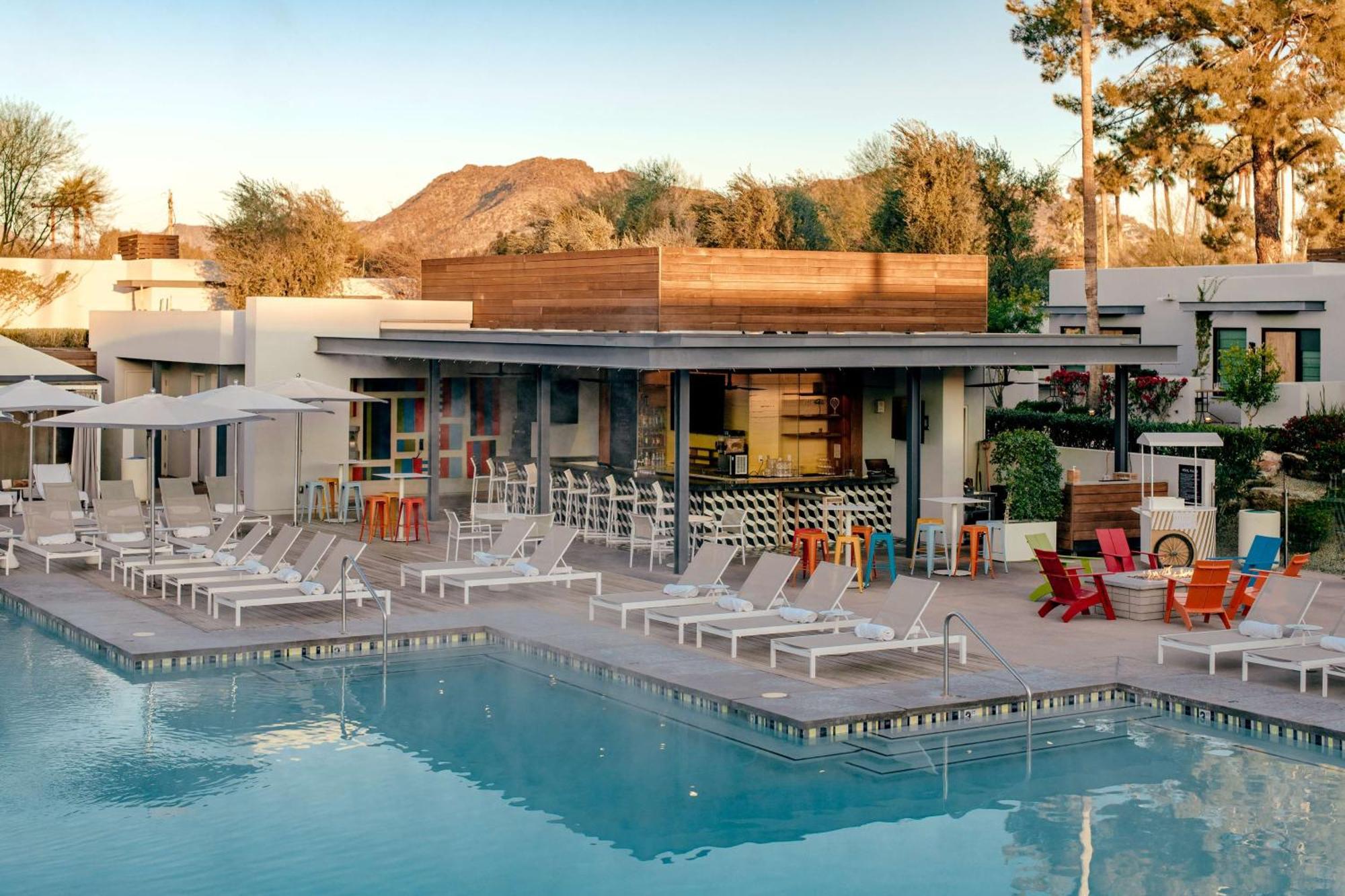 Andaz Scottsdale Resort & Bungalows Luaran gambar