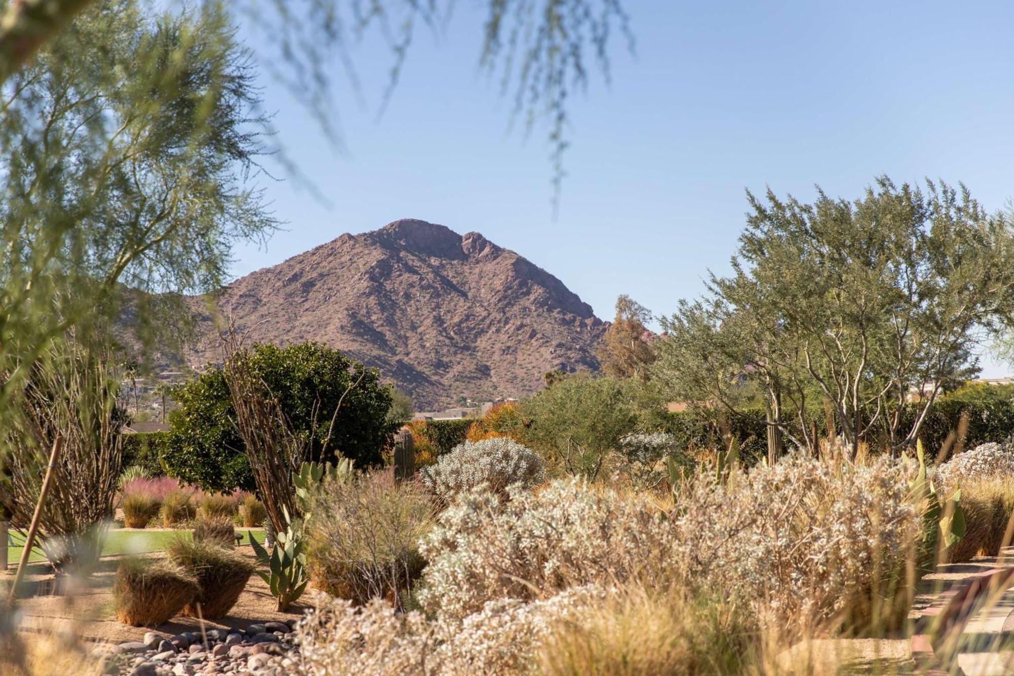 Andaz Scottsdale Resort & Bungalows Luaran gambar