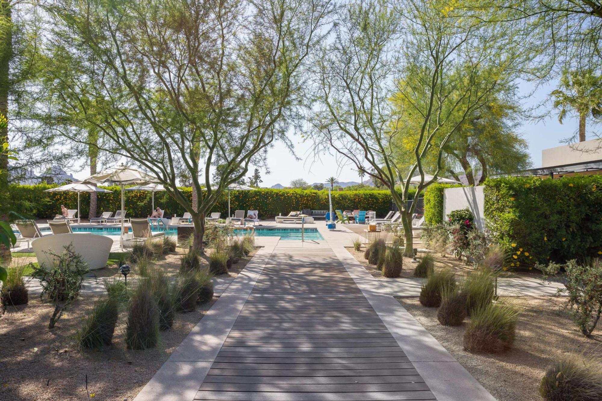 Andaz Scottsdale Resort & Bungalows Luaran gambar
